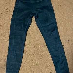Xersion Deep Blue Full-Length Leggings
